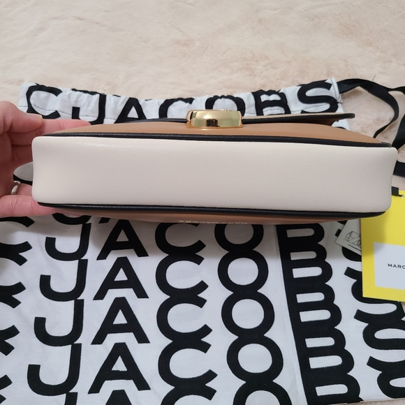 Marc Jacobs - The J Marc Shoulder Bag in Cathay Spice Muti Color - Picture 3 of 15